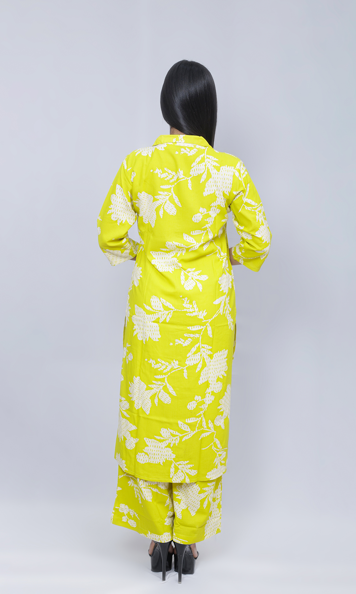 Cotton Blossoms Set