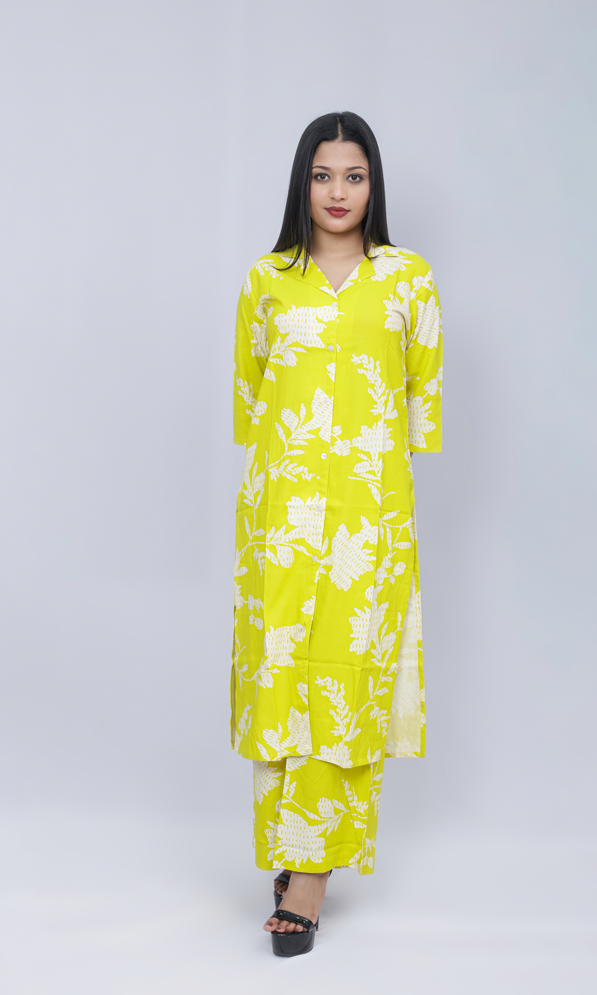 Cotton Blossoms Set